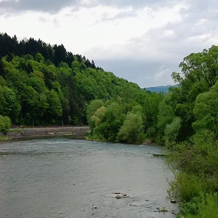 בית נופש U Wiktorka קרושצ'נקו