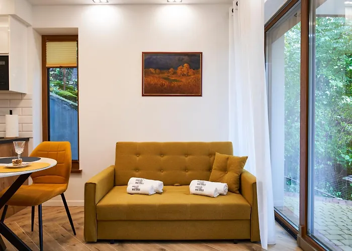 Holiday home U Wiktorka