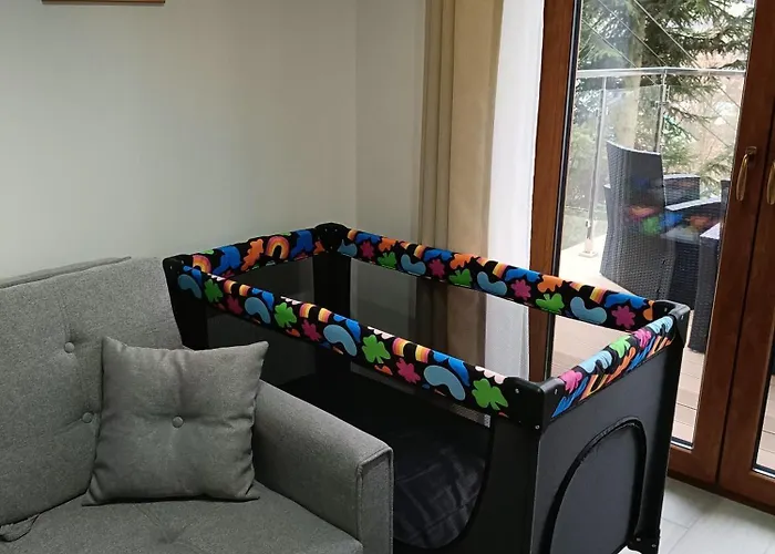 U Wiktorka Feriehus *