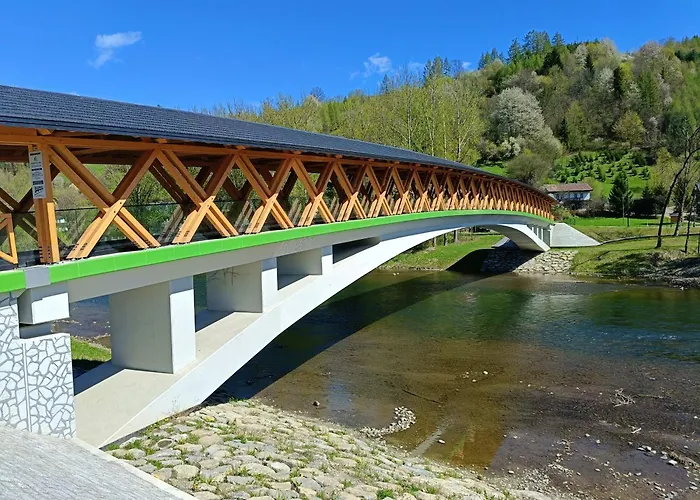 U Wiktorka Feriehus Krościenko