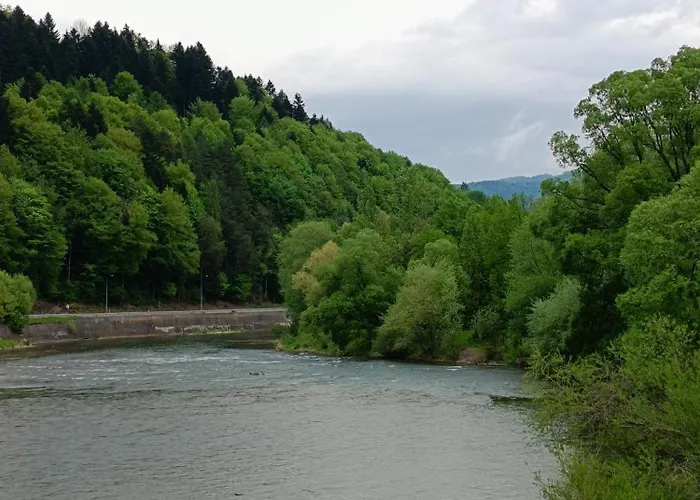 Feriehus U Wiktorka Krościenko